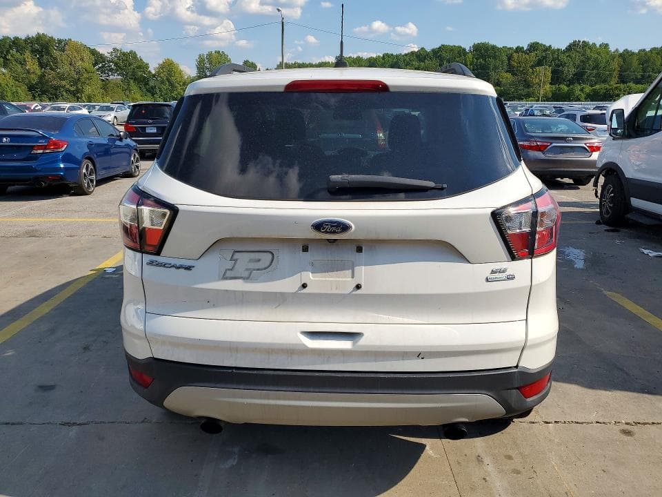 2018 FORD ESCAPE SE 6