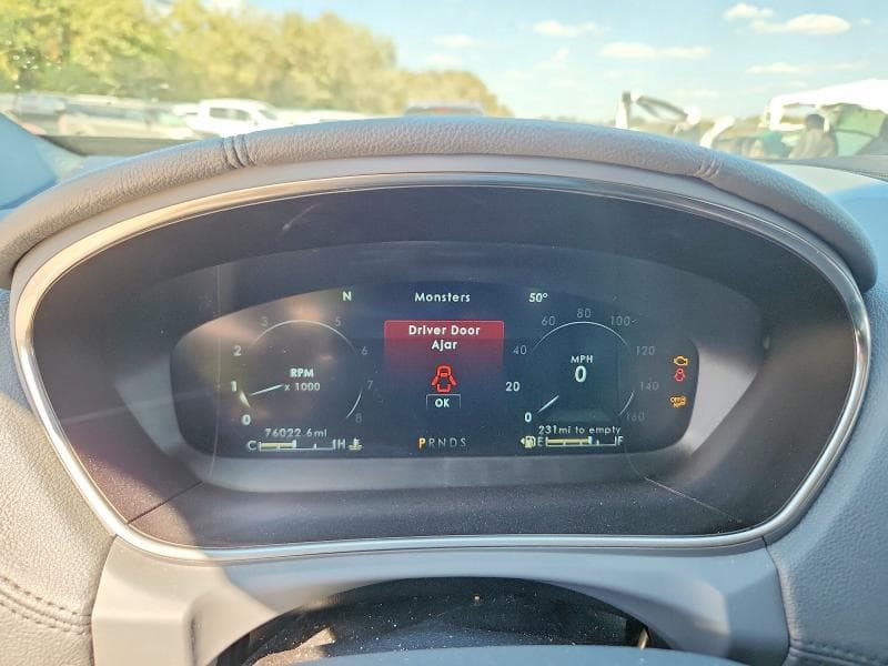 2019 LINCOLN NAUTILUS RESERVE 9