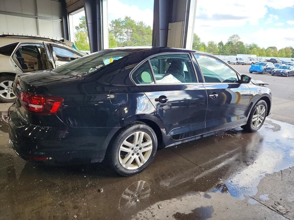 2017 VOLKSWAGEN JETTA S 3