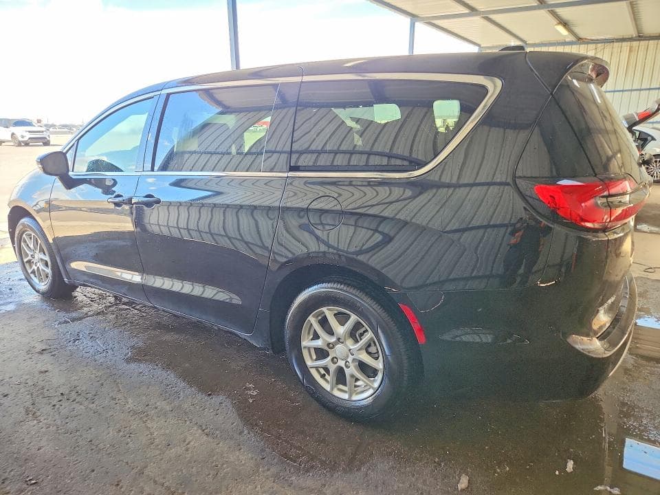 2027 CHRYSLER PACIFICA SELECT 2