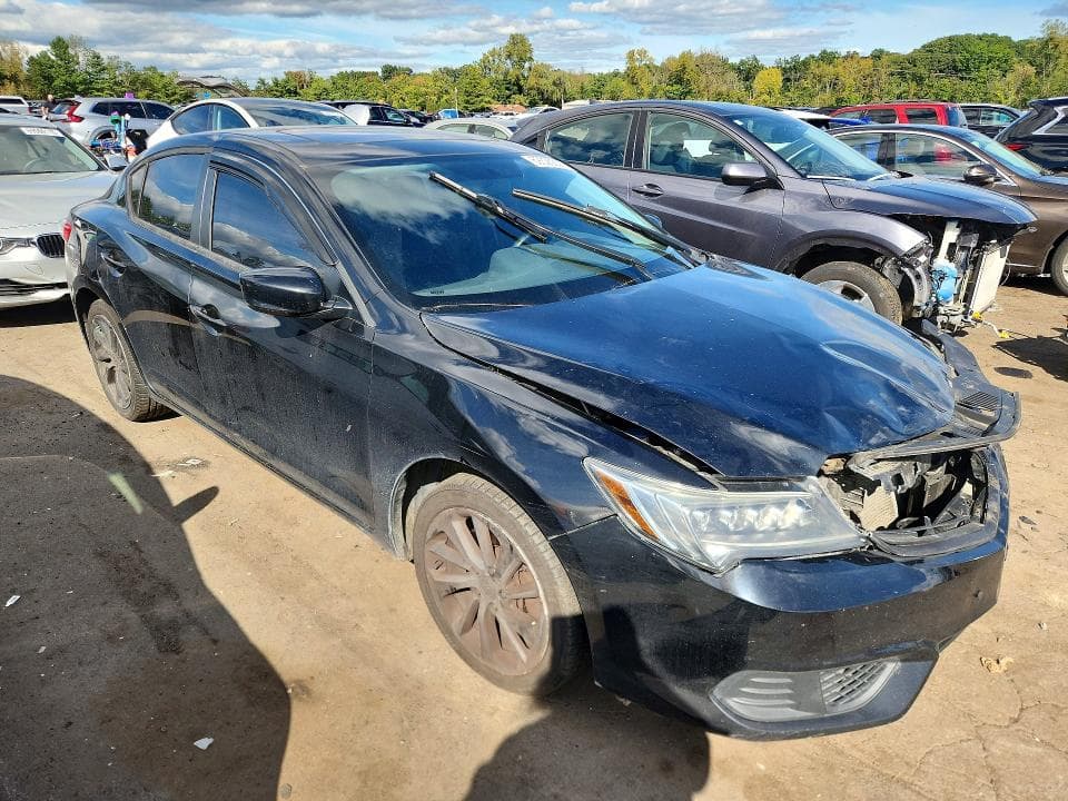 2018 ACURA ILX BASE WATCH PLUS 4