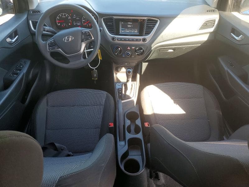2019 HYUNDAI ACCENT SE 8