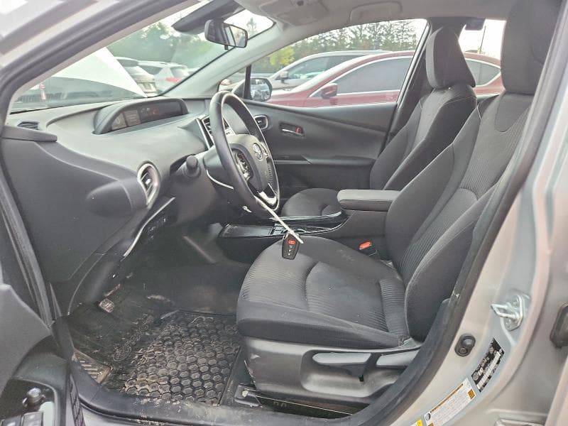 2021 TOYOTA PRIUS PRIME LE 7
