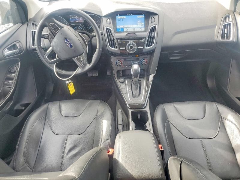 2018 FORD FOCUS TITANIUM 8