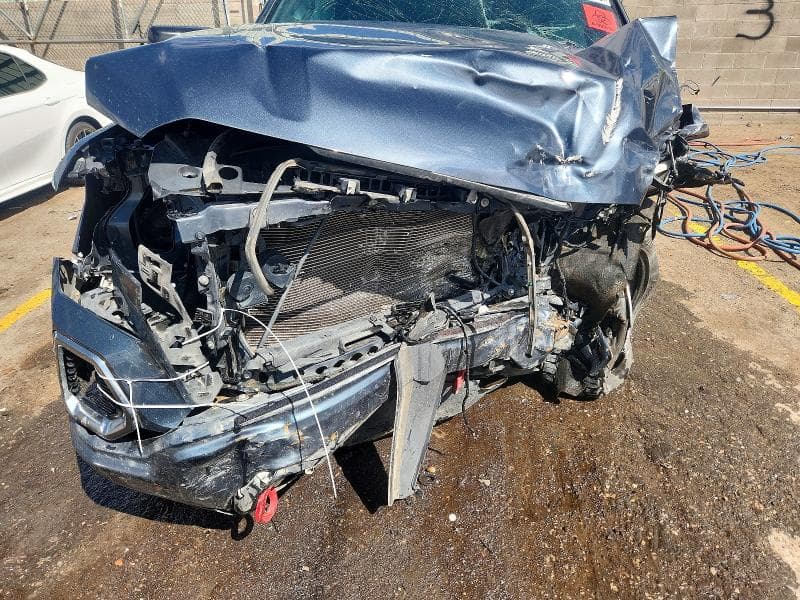 2021 GMC SIERRA K1500 AT4 11
