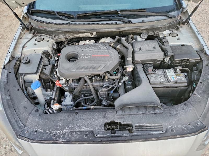 2018 HYUNDAI SONATA LIMITED 2.0T 11