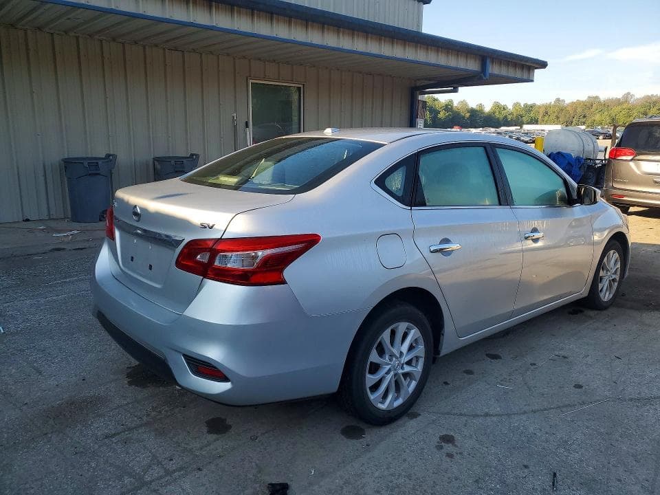 2019 NISSAN SENTRA SV 3