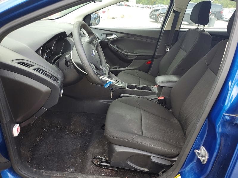 2018 FORD FOCUS SE 7