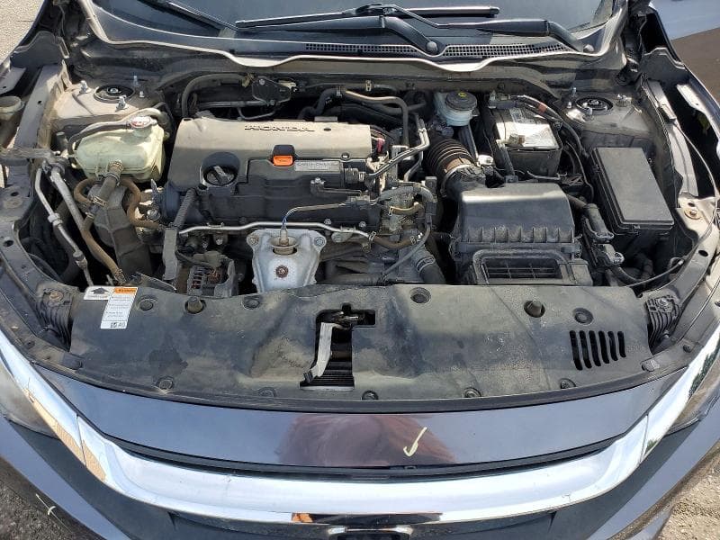 2017 HONDA CIVIC EX 11