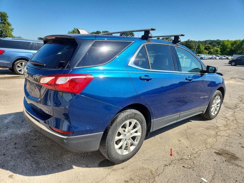 2020 CHEVROLET EQUINOX LT 3