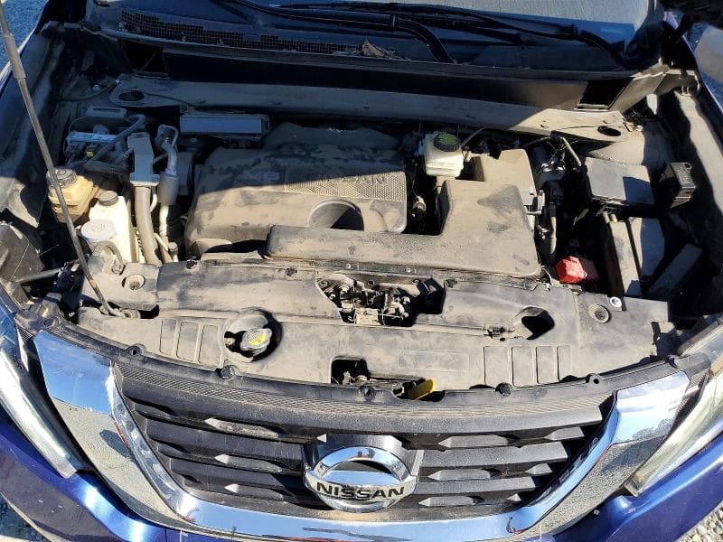 2020 NISSAN PATHFINDER S 12