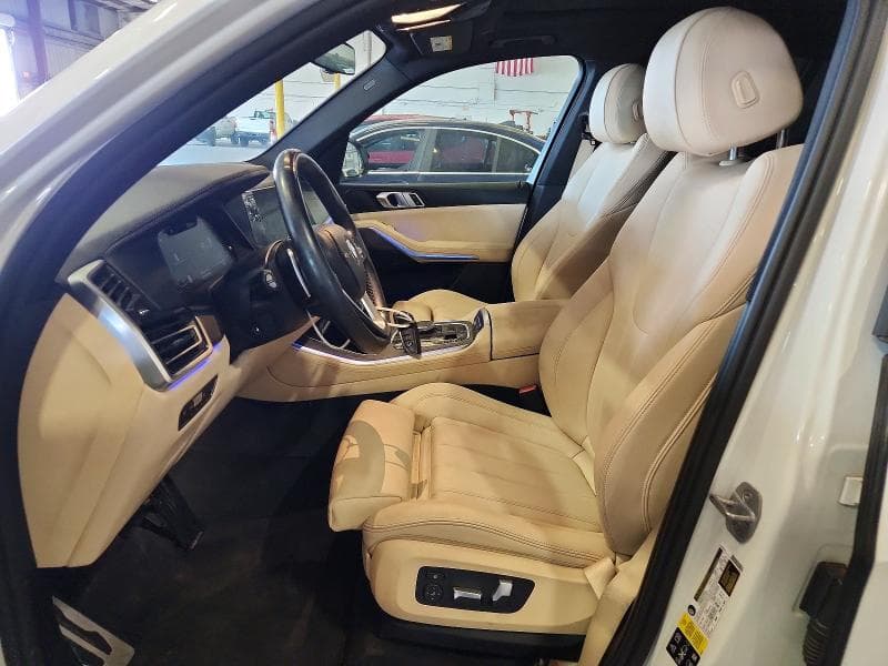 2019 BMW X5 XDRIVE40I 7