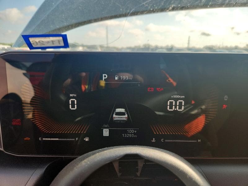 2026 KIA K4 LXS 9