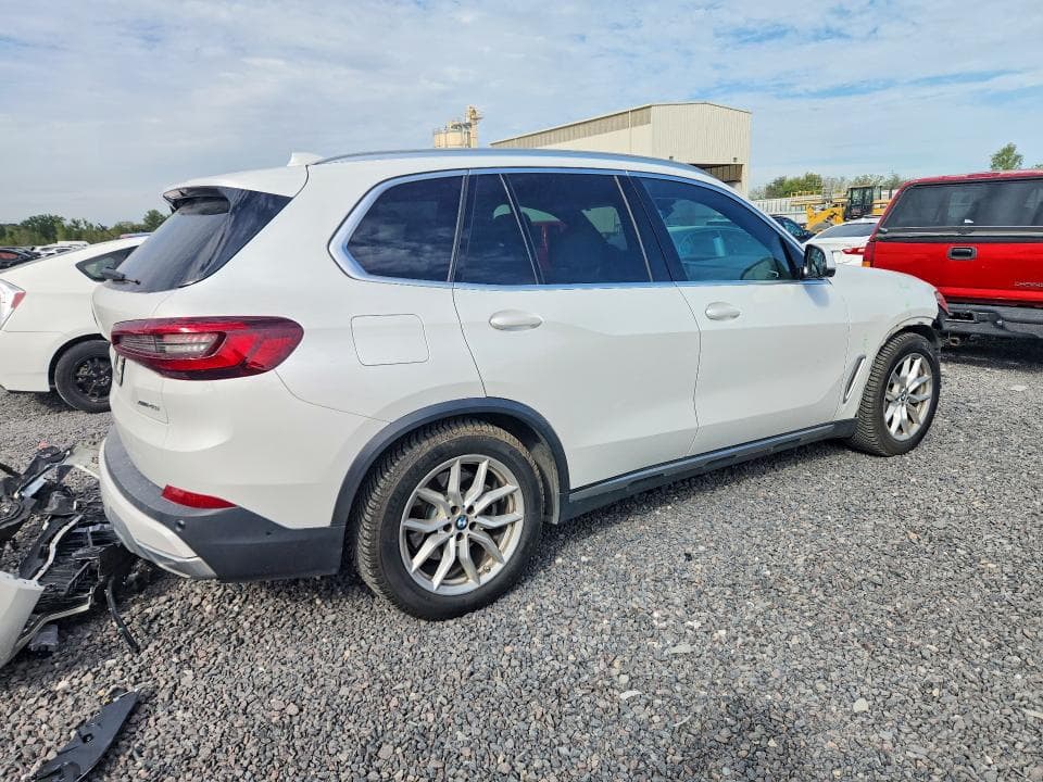 2021 BMW X4 4D 4WD 3
