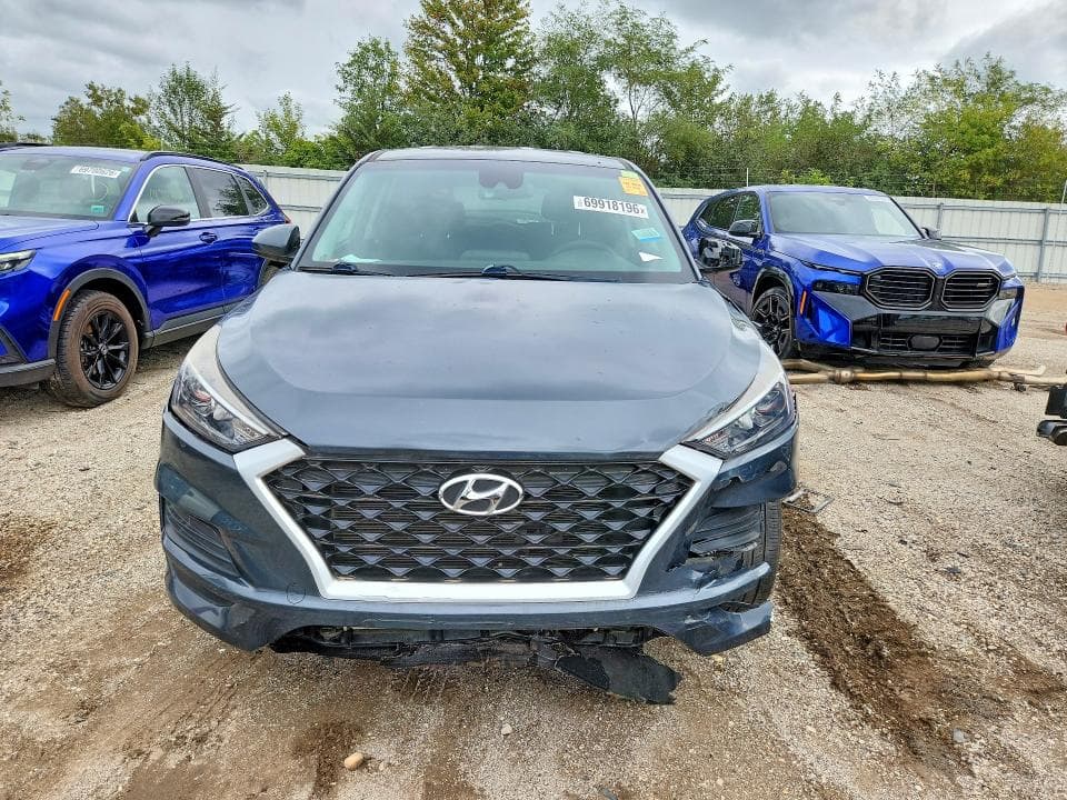 2020 HYUNDAI TUCSON SE 5