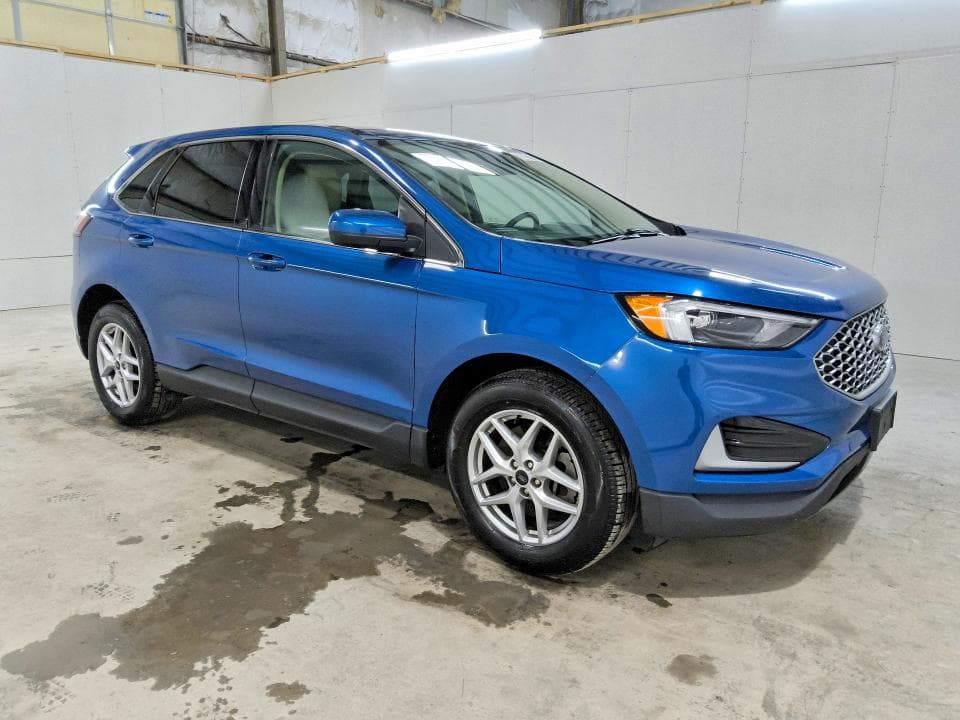 2023 FORD EDGE SEL 4