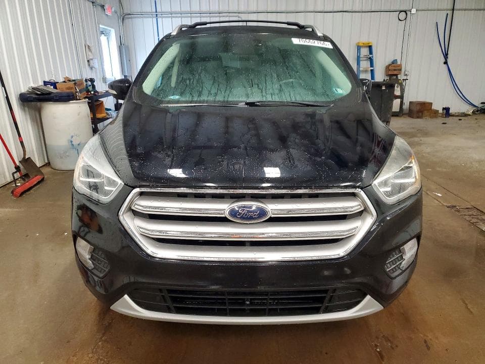 2018 FORD ESCAPE TITANIUM 5
