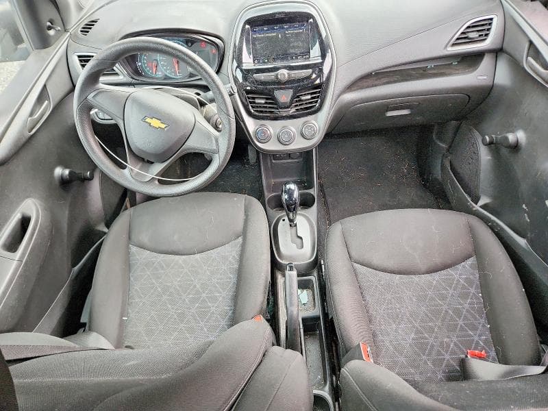2019 CHEVROLET SPARK LS 8