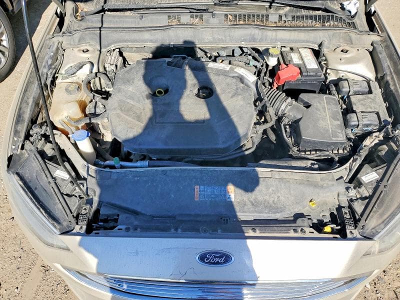 2017 FORD FUSION SE 11