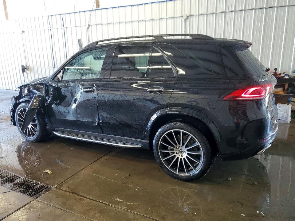 2020 MERCEDES-BENZ GLE 450 4MATIC 2
