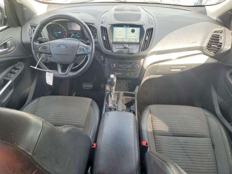 2019 FORD ESCAPE SE 8