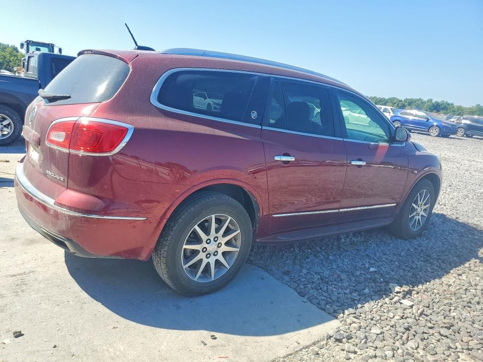 2017 BUICK ENCLAVE 3