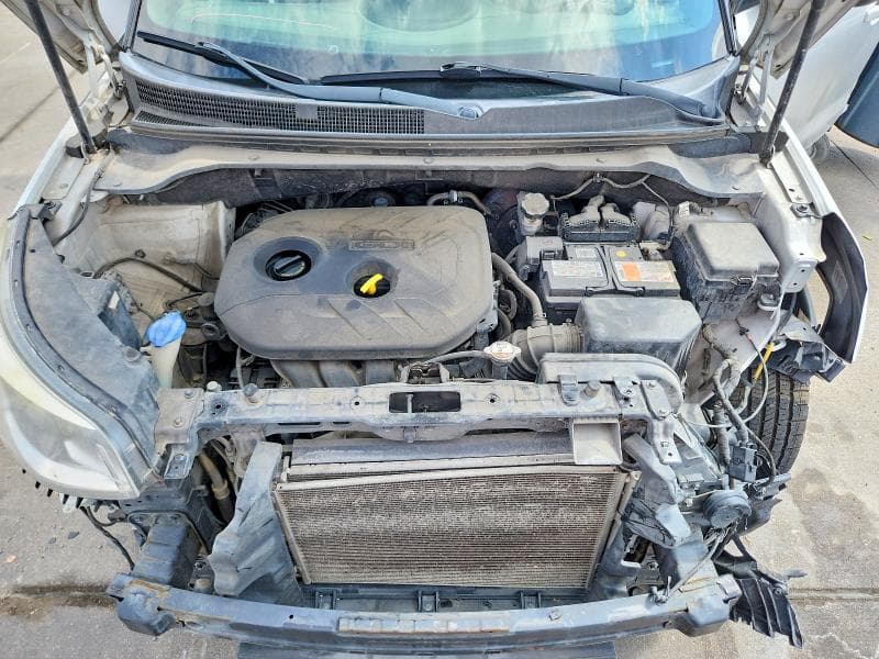 2017 KIA SOUL + 11