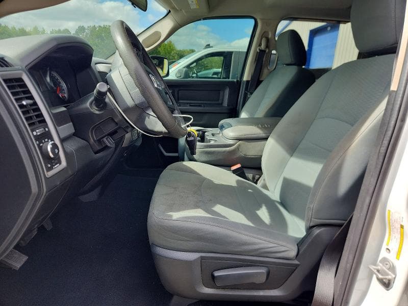 2018 RAM 1500 ST 7