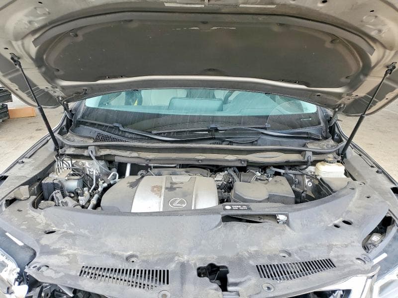 2017 LEXUS RX 350 BASE 11