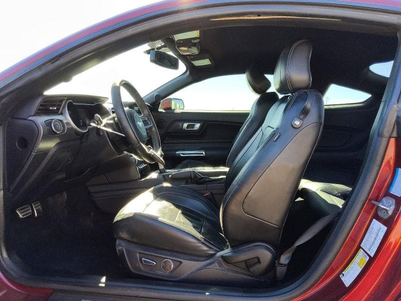 2019 FORD MUSTANG GT 7
