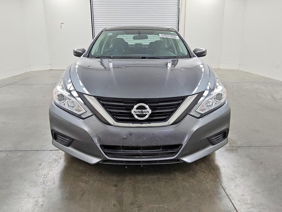 2018 NISSAN ALTIMA 2.5 S 5