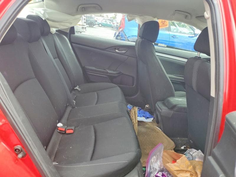 2019 HONDA CIVIC LX 10