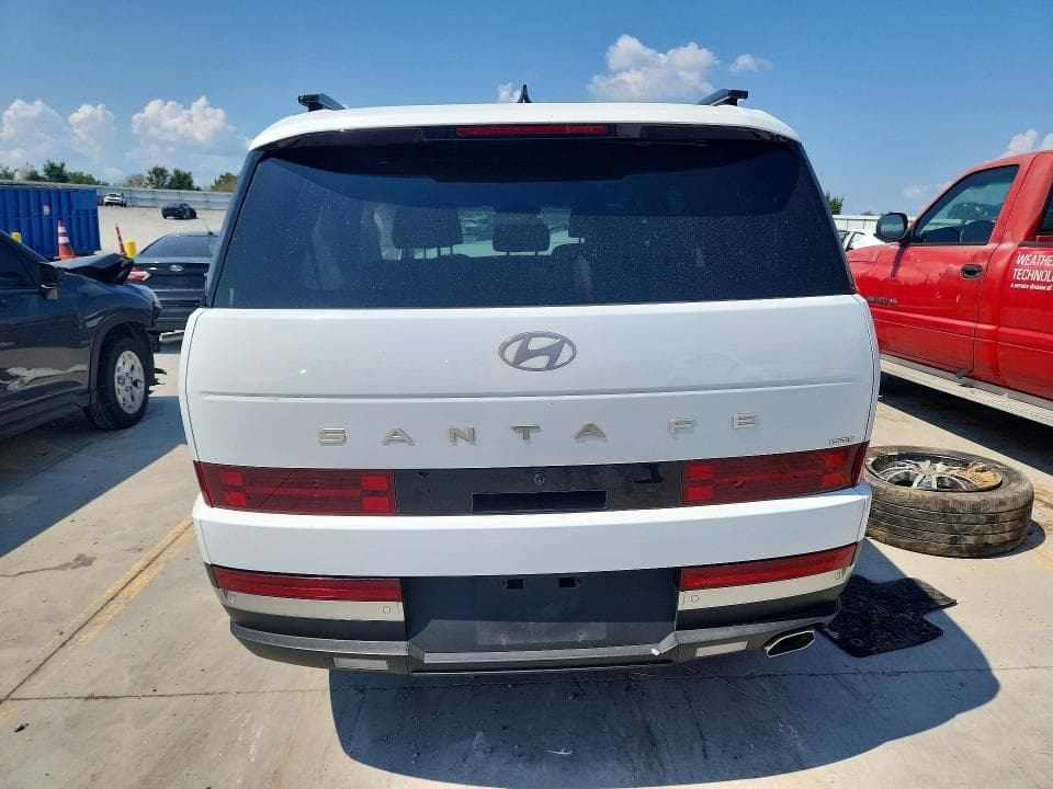 2024 HYUNDAI SANTA FE LIMITED 6