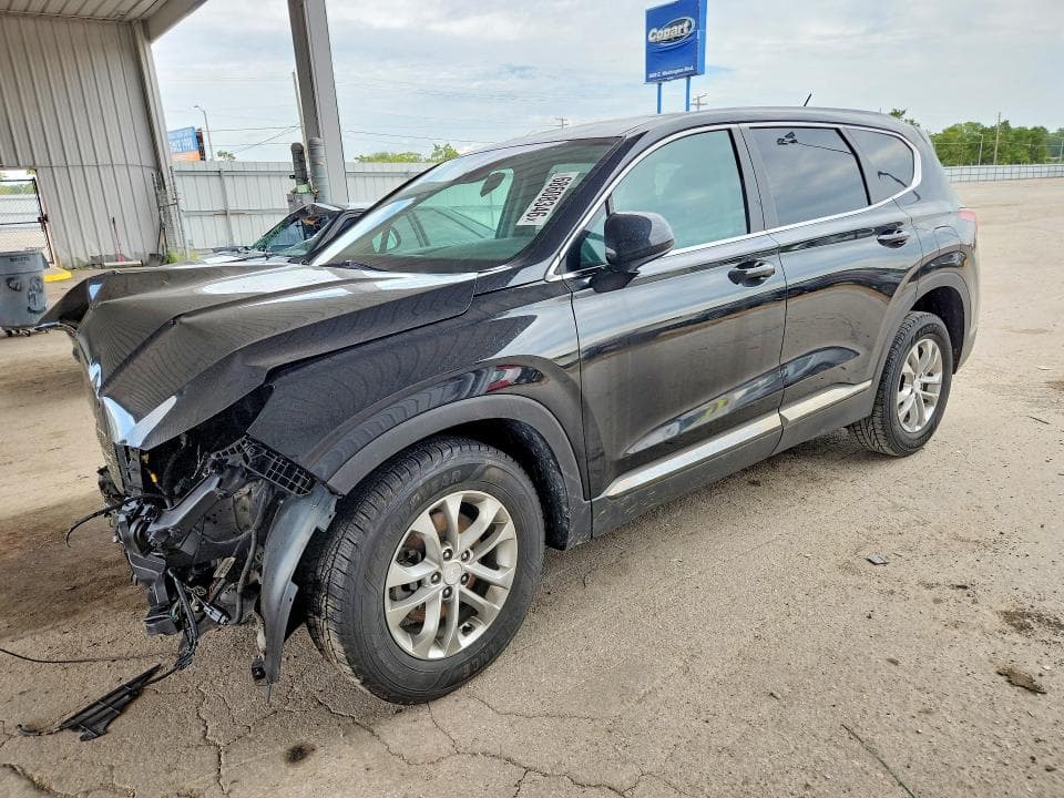 2019 HYUNDAI SANTA FE SE - 1