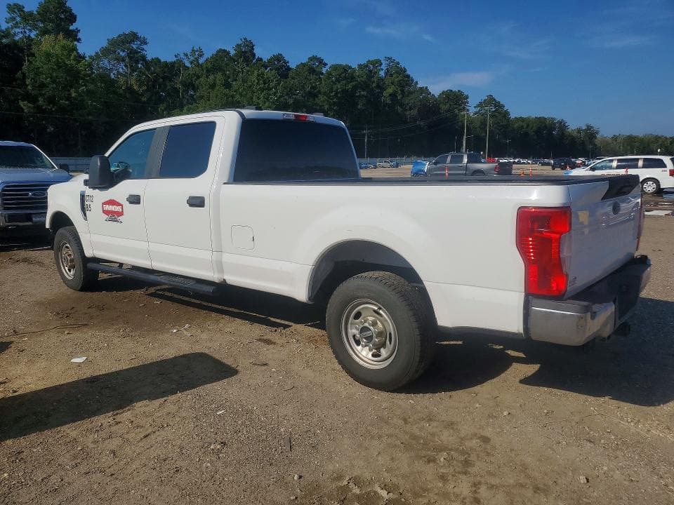 2021 FORD F250 SUPER DUTY 2