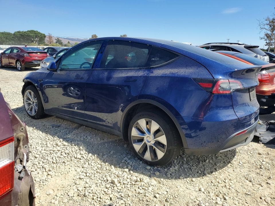 2022 TESLA MODEL Y 2