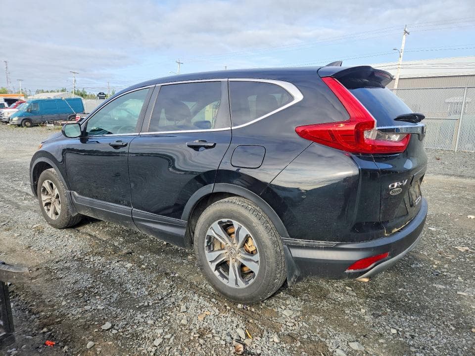 2019 HONDA CR-V LX 2