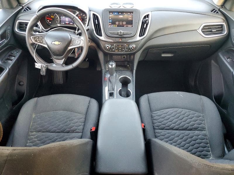 2020 CHEVROLET EQUINOX LT 8