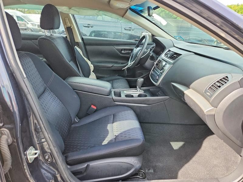 2018 NISSAN ALTIMA 2.5 S 7