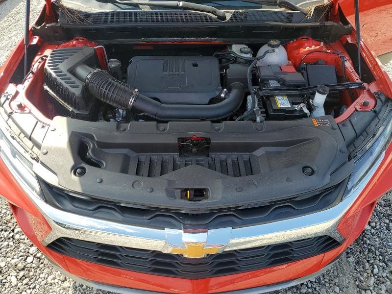 2026 CHEVROLET BLAZER 2LT 12