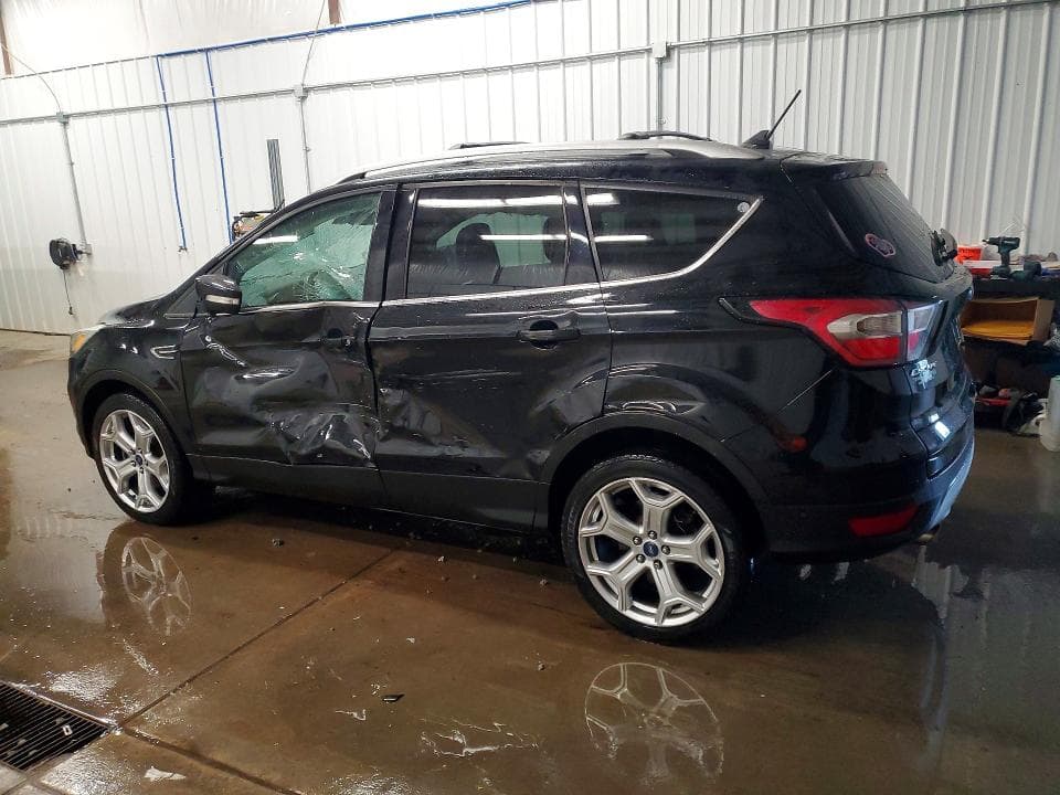 2018 FORD ESCAPE TITANIUM 2