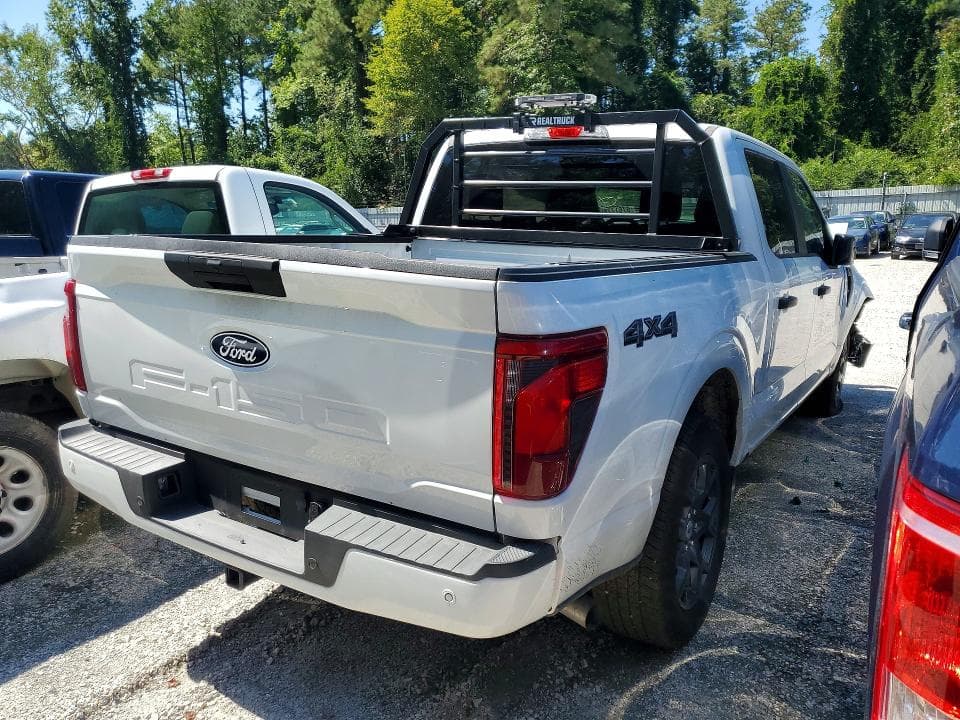 2026 FORD F150 STX 3