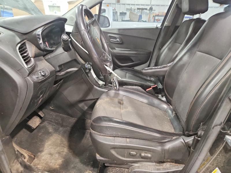 2019 CHEVROLET TRAX 1LT 7