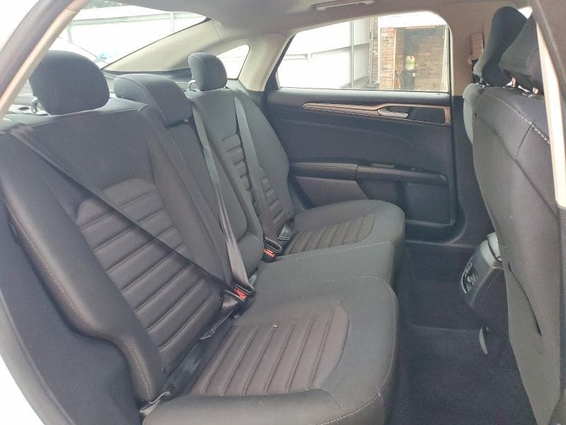 2017 FORD FUSION SE HYBRID 10