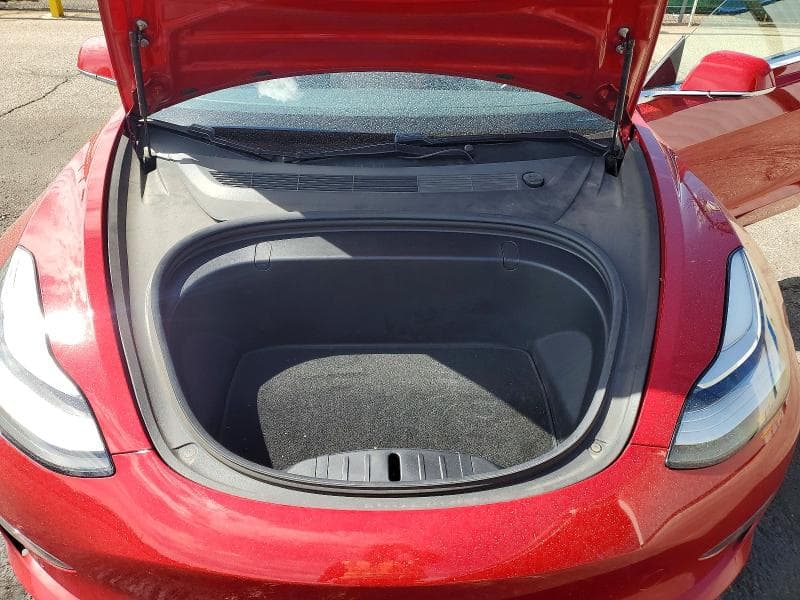 2018 TESLA MODEL 3 11