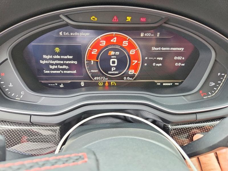 2019 AUDI S5 PREMIUM PLUS 9