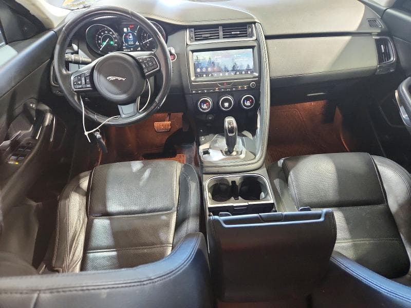 2018 JAGUAR E-PACE S 8