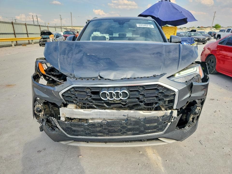 2023 AUDI Q5 PREMIUM PLUS 45 5