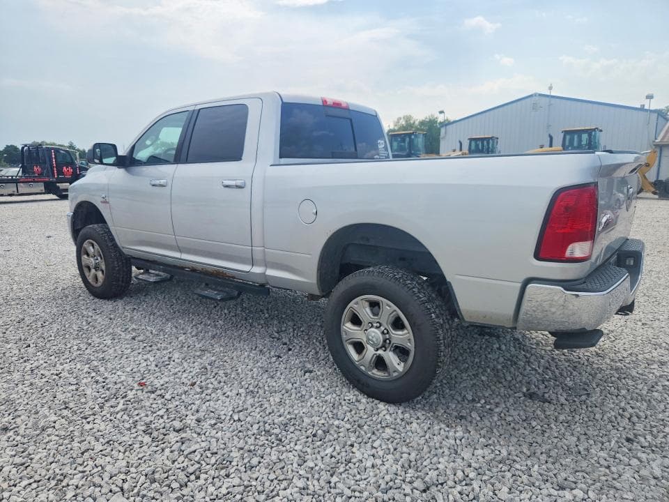 2017 RAM 2500 SLT 2