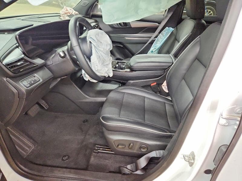 2025 BUICK ENCLAVE PREFERRED 7